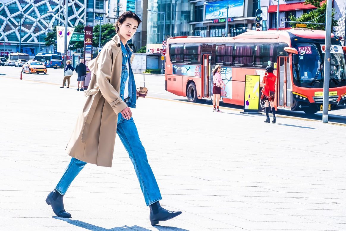SSuwon_TH's tweet photo. -Street Fashion- @ #서울패션위크 20SS

Model : Seo Suwon #서수원

© VanJune https://t.co/lTnwWIJVue