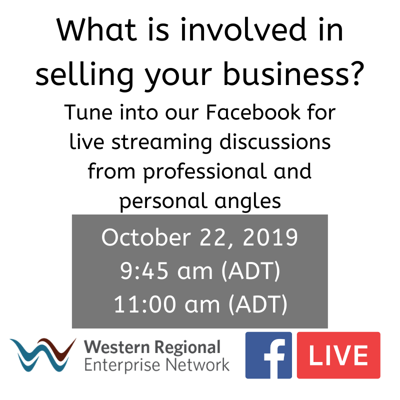 Western_REN's tweet photo. In case you can't attend - our Summit panels will be live-streamed via Facebook. There are still a few spots open if you can come on Oct 22. #succession #businesstransition https://t.co/Mwbp2kH1ik https://t.co/UQCNVtyJyZ