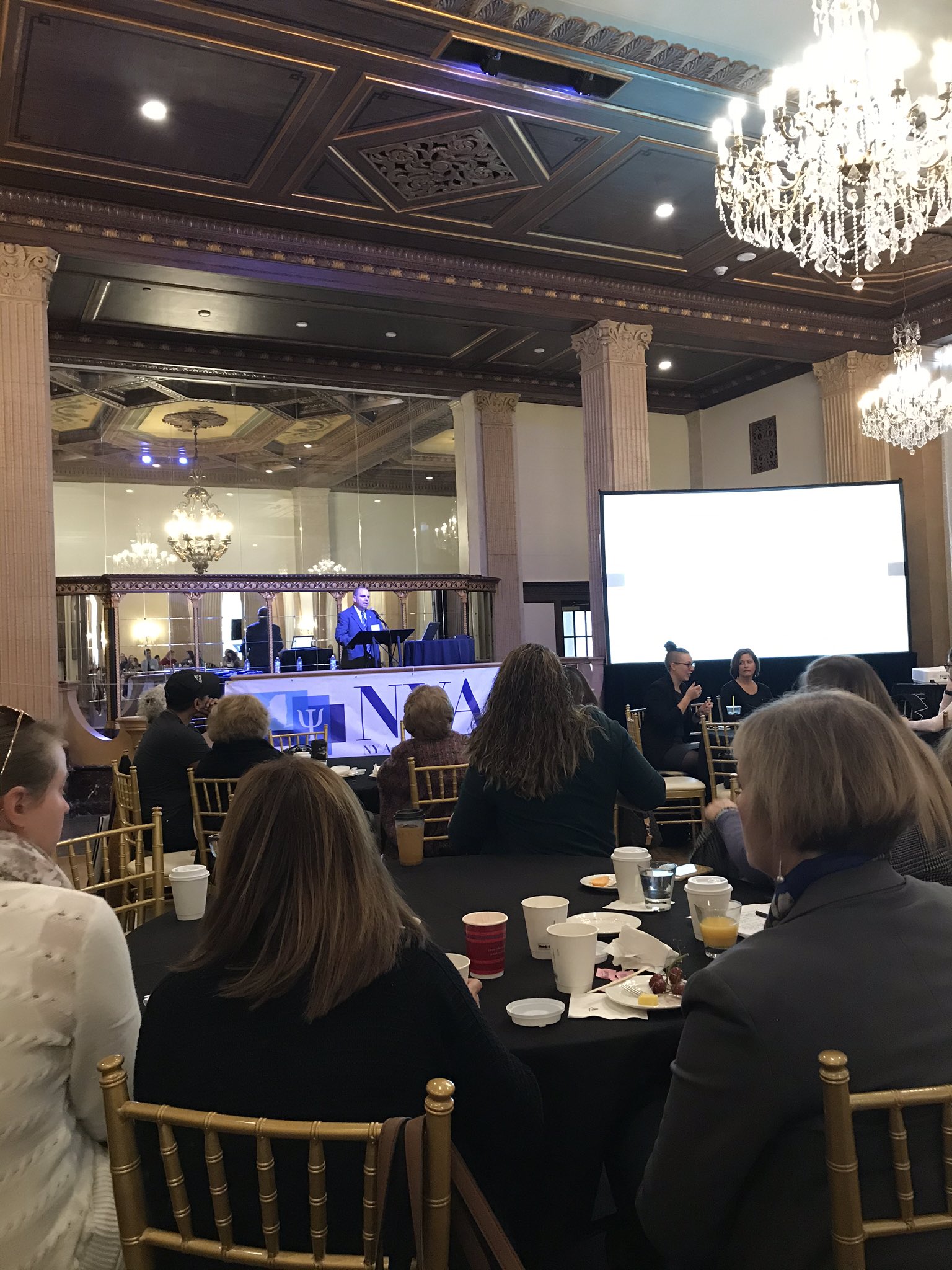 Shannon Gehring on Twitter "Starting out day 🏼 of the nyasp