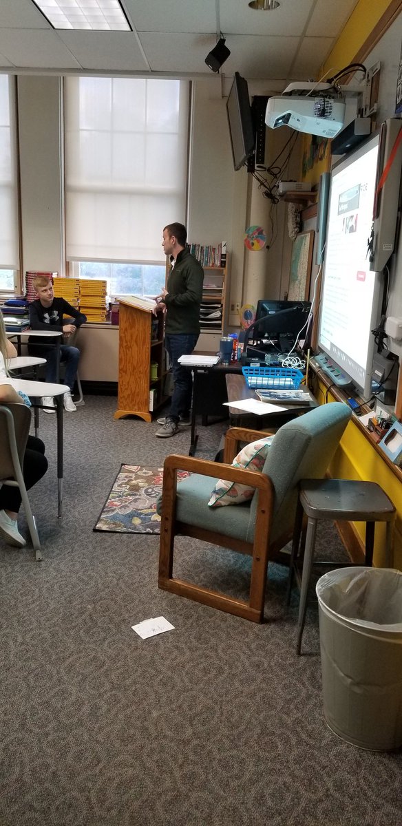 Using our resources! Digital citizenship in 8th grade social studies! #pycsd #pycsdpypl