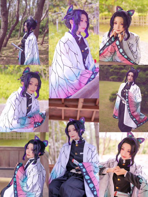 Twitterのコスプレ画像20