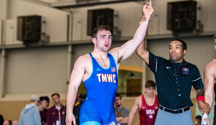U23 World teamer Max Dean - <a href="/daxmean/">Max Dean</a> - of <a href="/BigRedWrestling/">Cornell Wrestling</a> really, really hates snakes. And he would like to wrestle two-time @ncaawrestling champion Mark Ironside of <a href="/IronsideApparel/">Ironside Apparel</a>.

Read the full <a href="/collegewrestle1/">collegewrestlerrecruiting</a> 'Seven Minutes' interview 👉 buff.ly/2MpTLoK