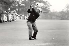Who can name the year or what course this picture of Jack was taken at?   🏌️ 
First person to guess correctly will win a Logo'd Golf Hat 🎁from the Jack NIcklaus Academy of Golf!!   Good luck!️️☘️