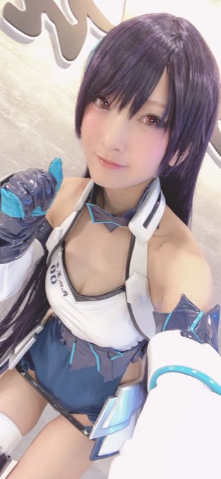 Twitterのコスプレ画像23