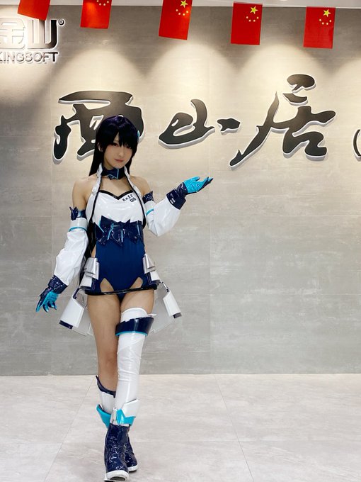 Twitterのコスプレ画像21