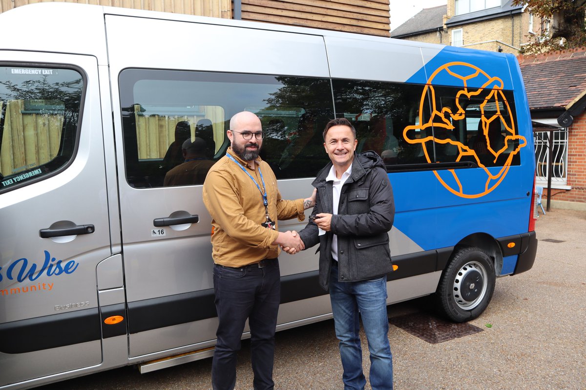 We were pleased to handover a minibus at the fantastic <a href="/BeyondAutismUK/">BeyondAutism</a> last Friday, a few pictures from the day.

#denniswiseinthecommunity #beyondautism #nonprofit #charity