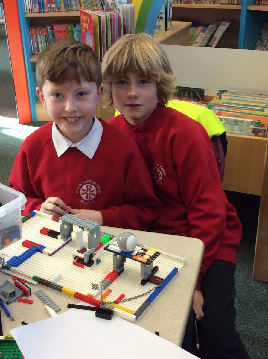 StPaulsPoynton's tweet image. Brunel class had an amazing morning coding using Lego and Spheros.#CodeWeek #makocreate #computingfun