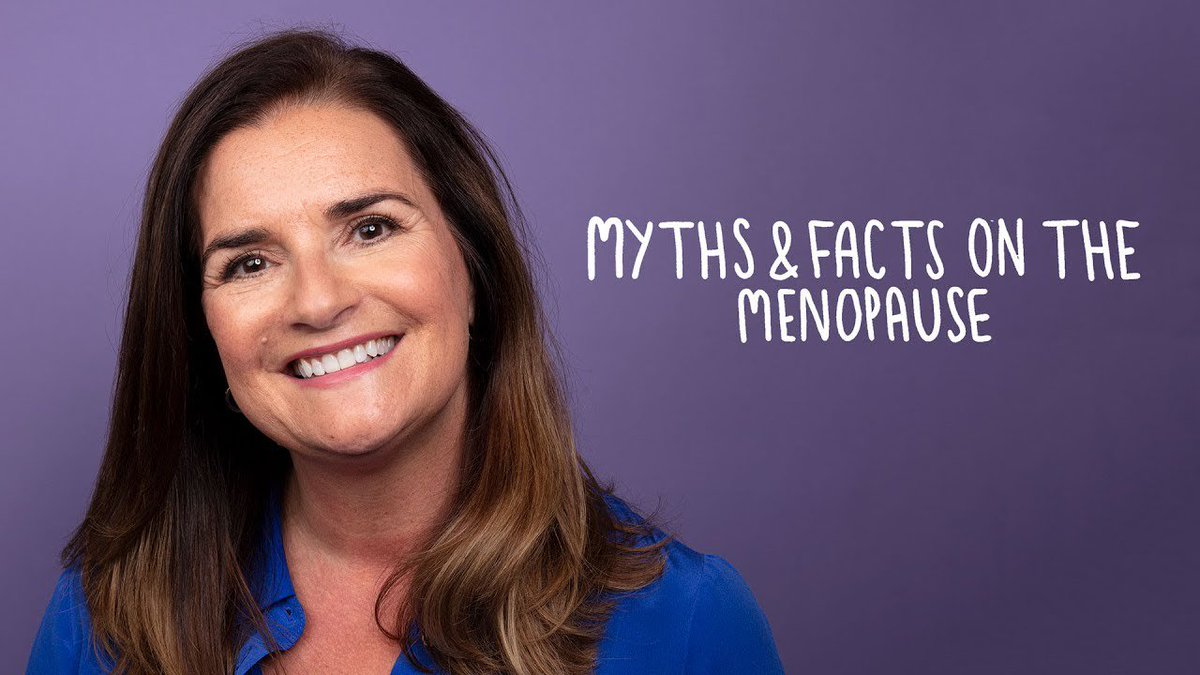 henpickednet's tweet image. This #WorldMenopauseDay we're pressing play, not pause. We were lucky enough to be invited by 
@BootsUK  to chat about some #menopause myth-busting! Listen and learn as @DeborahGarlick
 talks through 7 top myths v facts youtu.be/QG37jxPWBPE