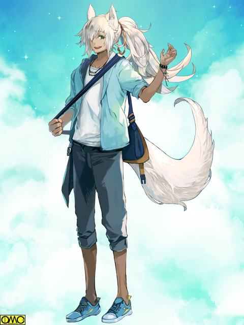 男子絵のtwitterイラスト検索結果