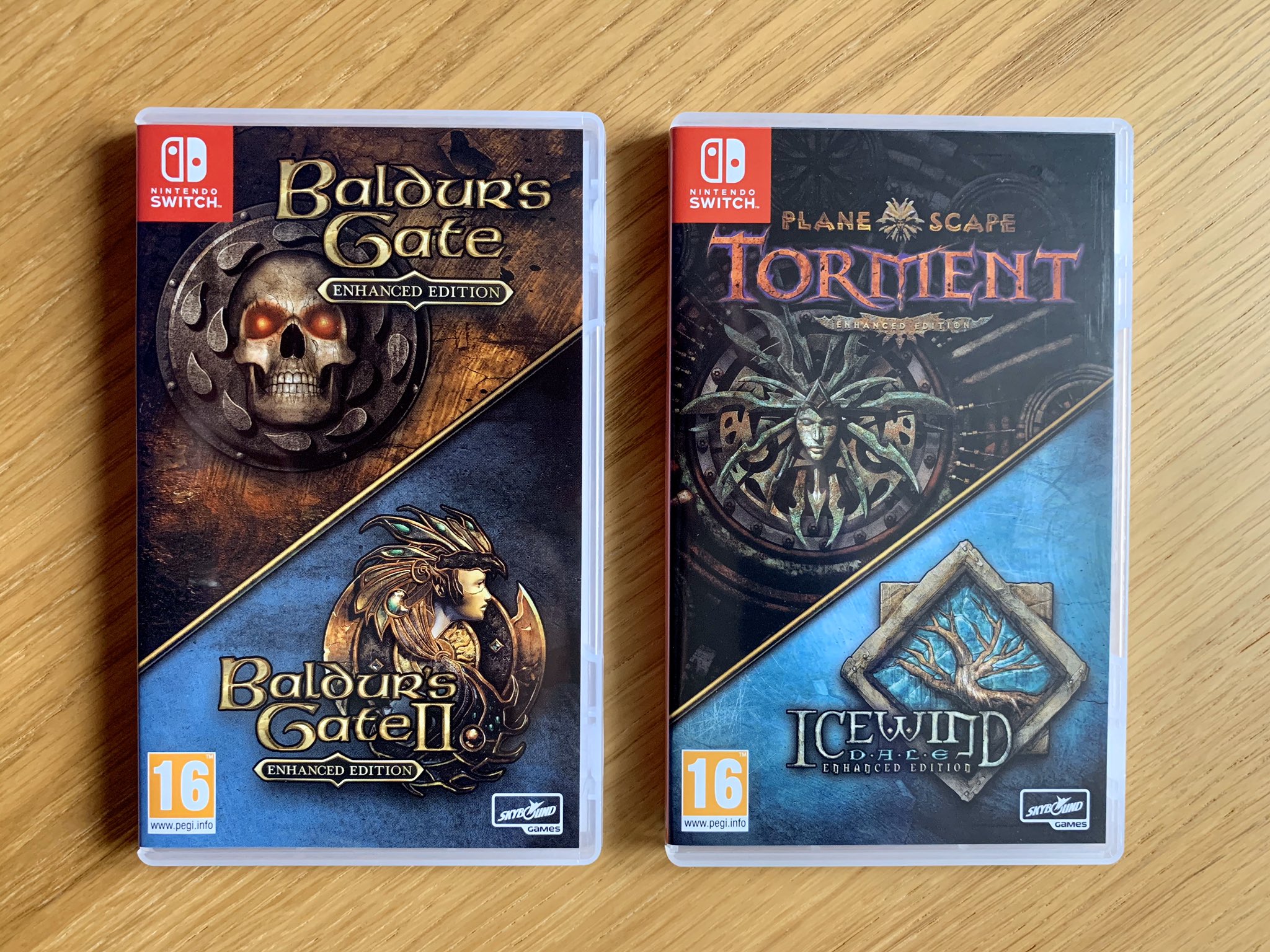 Matt Gemmell On Twitter Never Played Any Of These Before Nintendoswitch