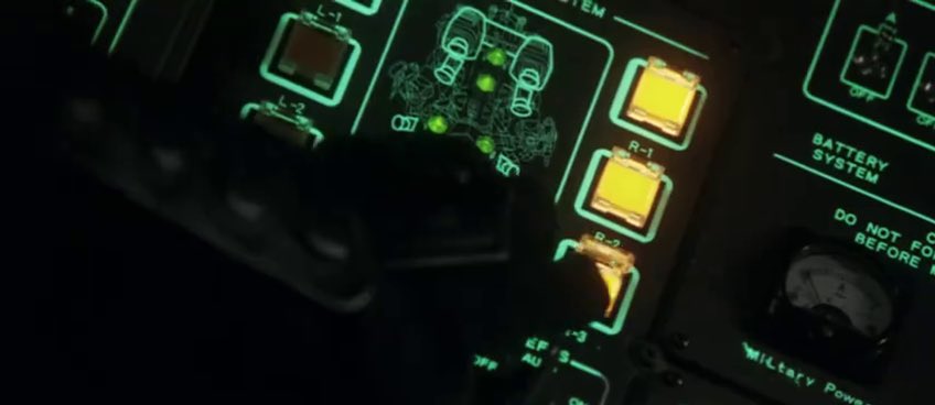 Sci-Fi GUI tweet media