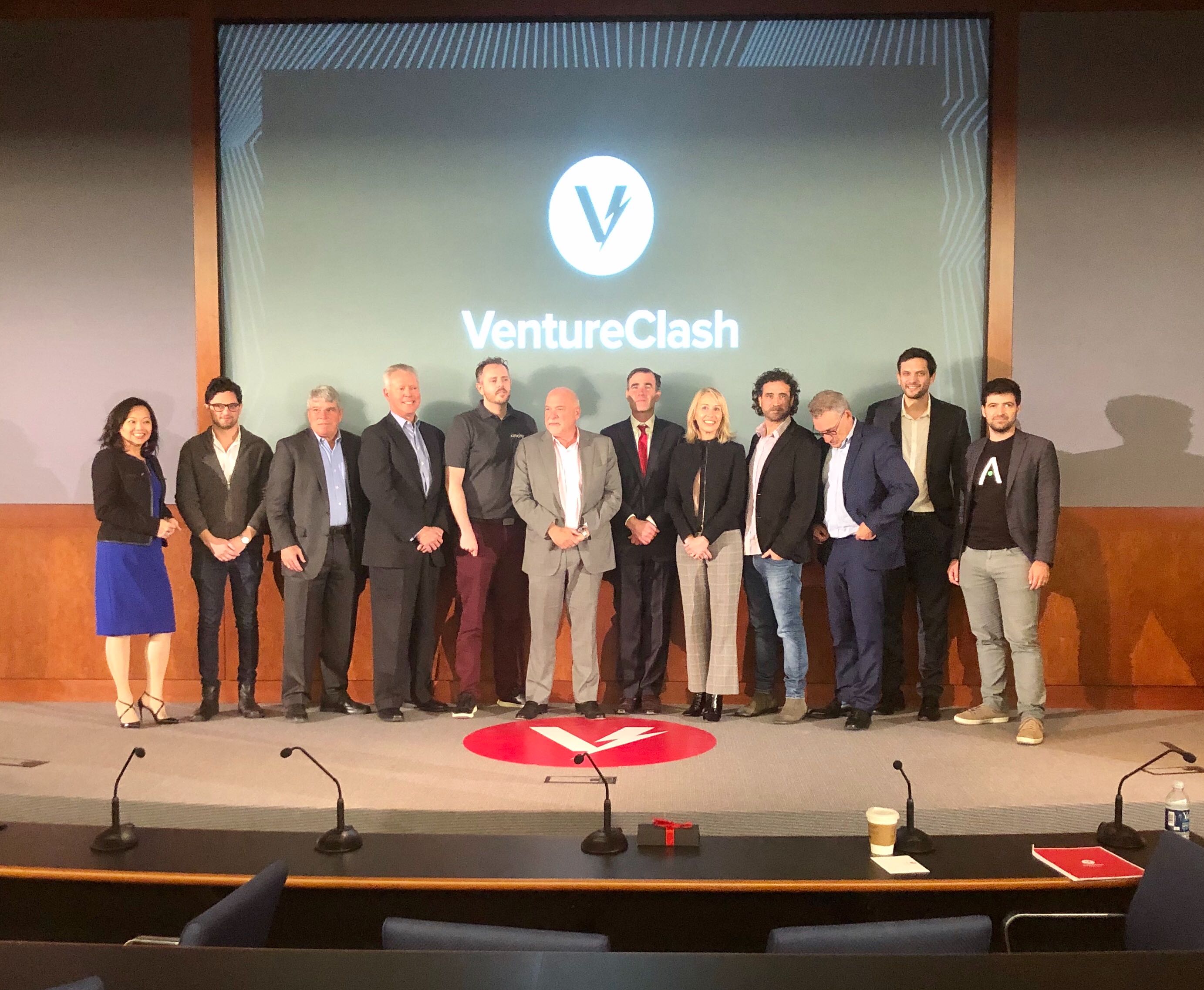 VentureClash lead team