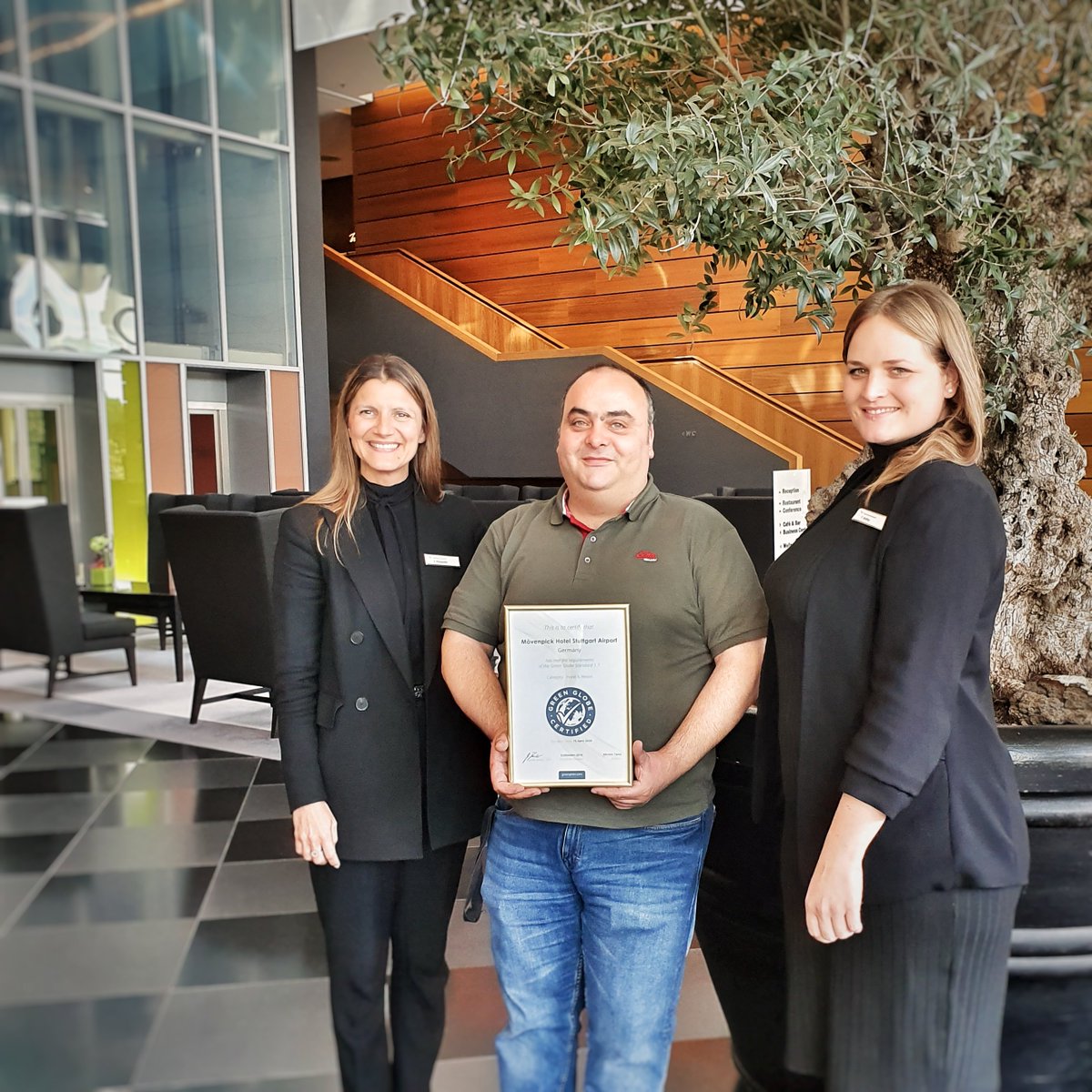 Movenpick Hotel Stuttgart Airport Movenpickzws Twitter