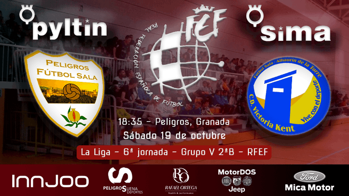 Resumen de los principales encuentros desde el viernes 18 hasta el domingo 20 de octubre
alhaurinesdeporte.es/index.php?id=6…