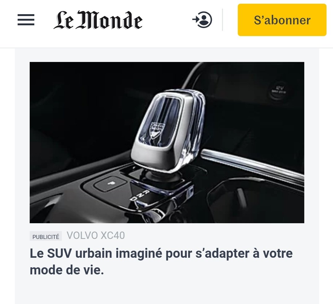 Bonjour  @lemondefr  @decodeurs  @pixelsfr pas de nouvelles décisions suite à ce thread ? Vous continuez à faire la promotion d'arnaques ?Ok...En même temps je sais pas ce qui est le pire parfois pour vos lecteurs :