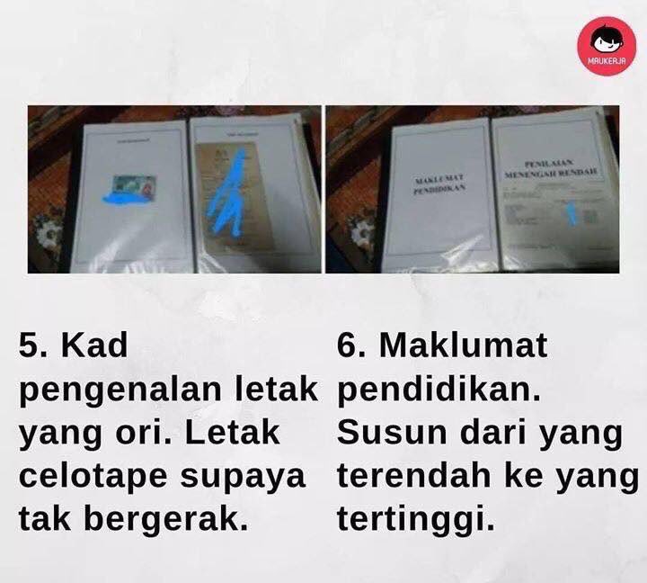 resume_kreatif's tweet photo. INFO: Tips menyusun sijil-sijil sebelum menghadiri temuduga...

#JomShare https://t.co/E5EVwLFv4C