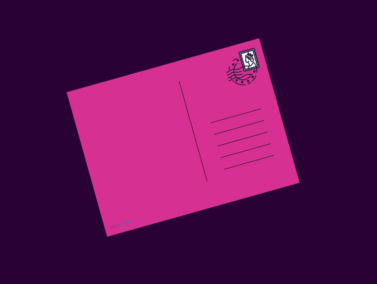 Experience tweet media