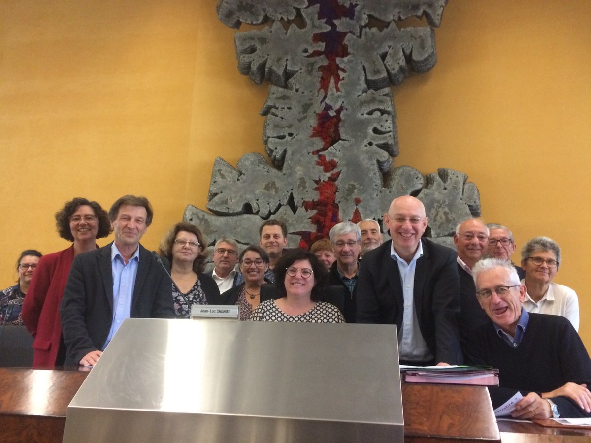 L'assemblée générale extraordinaire du Comité départemental du #tourisme Haute Bretagne #IlleetVilaine vient d'adopter les statuts de la toute nouvelle Agence de développement touristique d'Ille-et-Vilaine, qui vient donc de voir le jour !