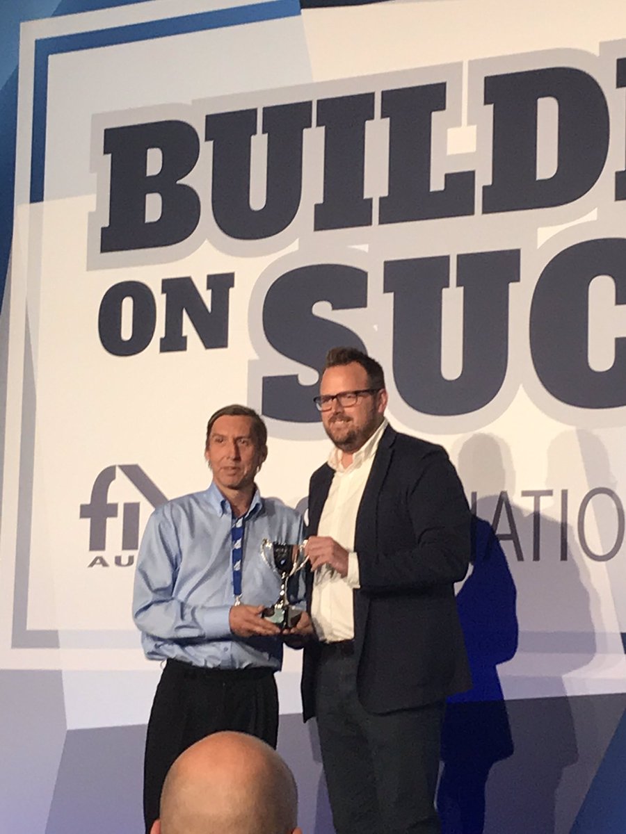 ThatchamRepair's tweet image. Fix Auto UK Masters Programme 2019 MET winner is

Malcolm Pope, Fix Auto Stevenage
@FixStevenage 

#MET #repairsector #awards #excellence @FixAutoCanada #Fix_Auto