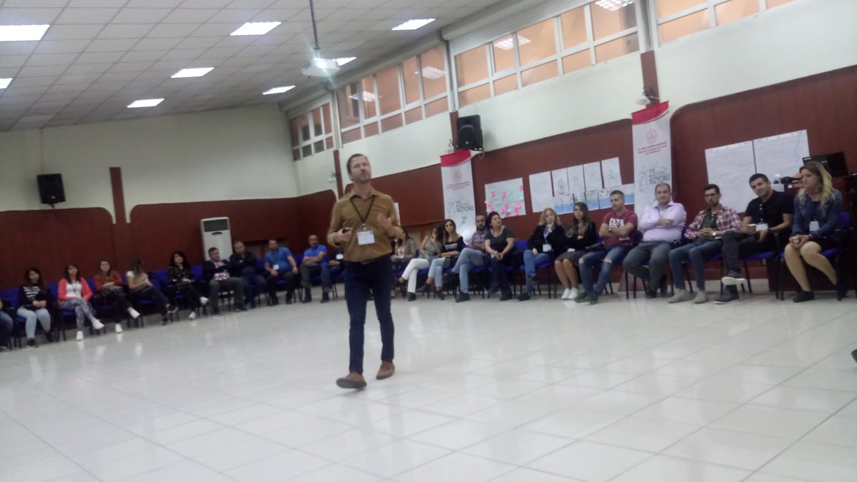GyFerah's tweet photo. 2023Vizyon Belgesi ısıgında Okul Yöneticilerinin Geliştirilmesine  Aksaray da ve 11. Haftada katkı sunabildiysek ne mutlu bize #OkuldaLiderYöneticiler 
@ziyaselcuk 
@adnanboyaci 
@fatihkaracabey1 https://t.co/BQB4CAyDCC