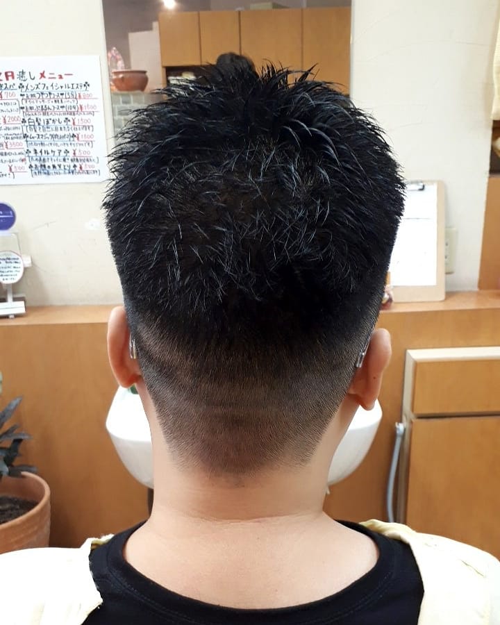 メンズベリーショート Twitter Search Twitter