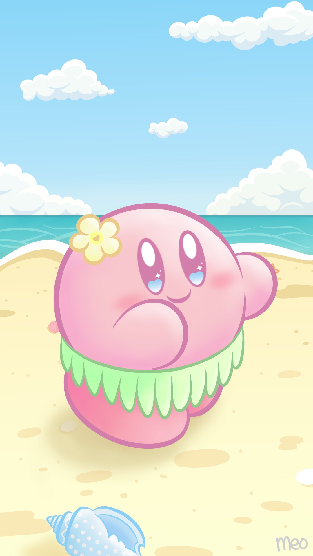 Kirby Super Smash Bros Wallpaper 4k Ultra HD ID:7913