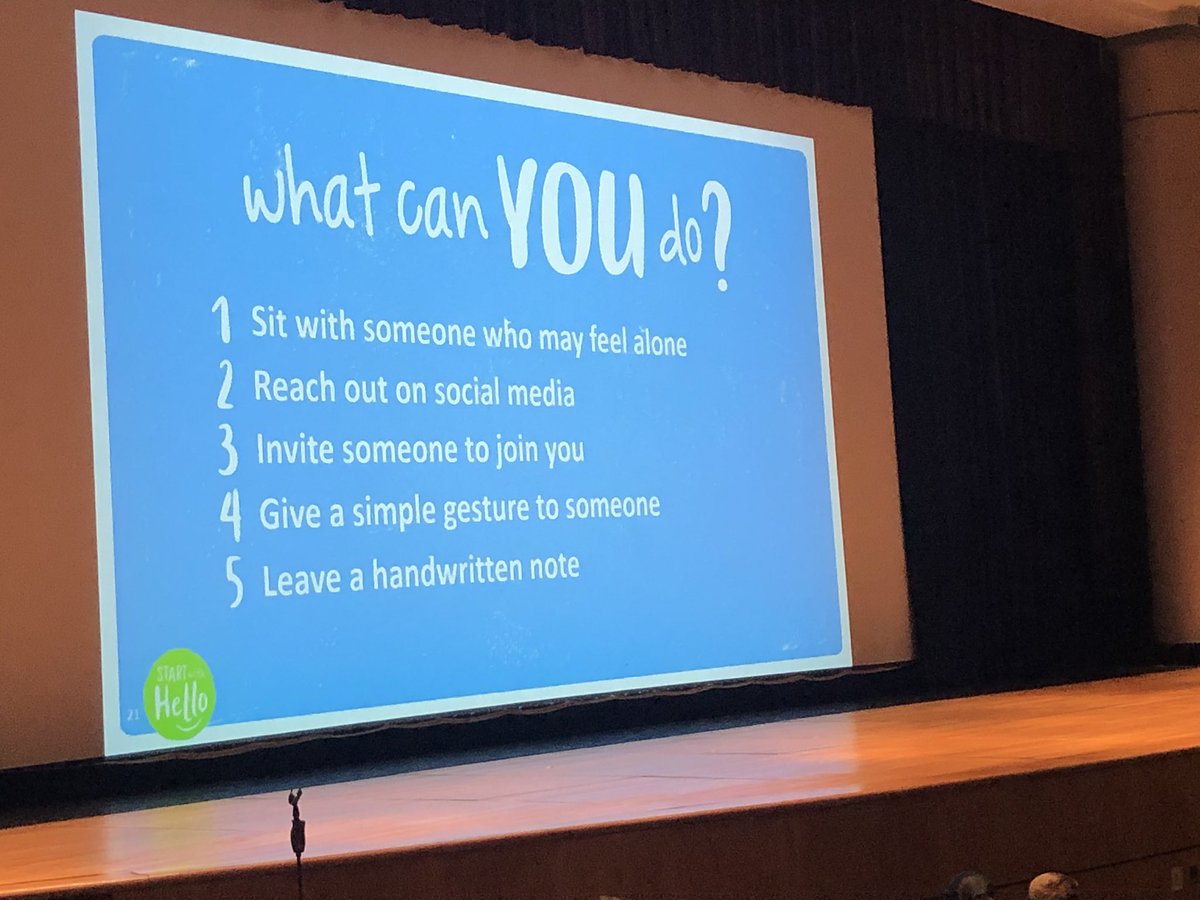 NASD712Director's tweet photo. Thanks 🙏🏻 to Mr. Andre Elliott from @sandyhook for spending the last 2 days teaching our 🔵🦅 how to Start  With Hello 👋🏼 and create a positive and welcoming school community that is committed to violence prevention. #SWH @CampusNahs @NAHSSADDClub https://t.co/fplmFPLDyL