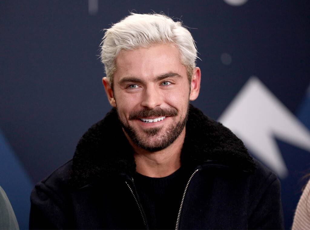 Happy Birthday to Zac Efron!  He turns 32 today.   