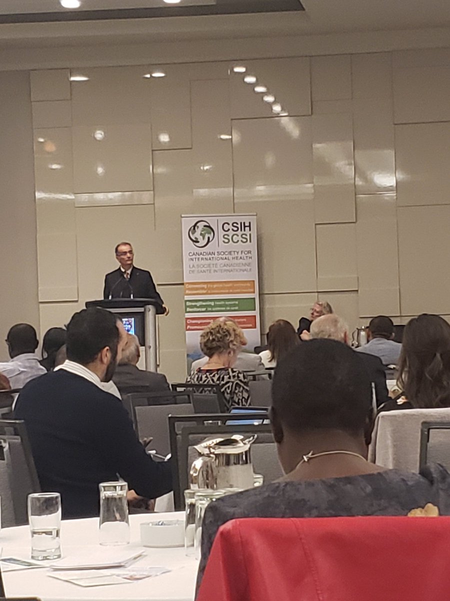 Can't wait to read the publication of Dr <a href="/elsharkawi/">Hossam Elsharkawi حسام</a> The Red Book. A global guidance document for the deployment and coordination of medical teams/field hospitals into situations of armed conflict. #CCGH2019