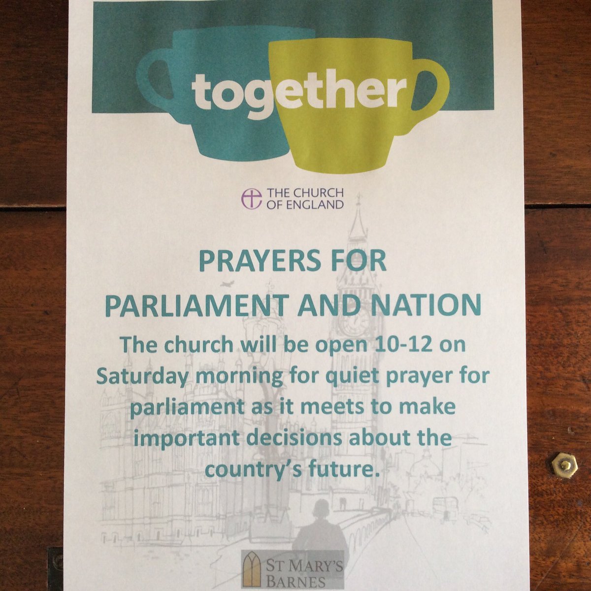 St Mary S Church Barnes Stmarybarnes Twitter