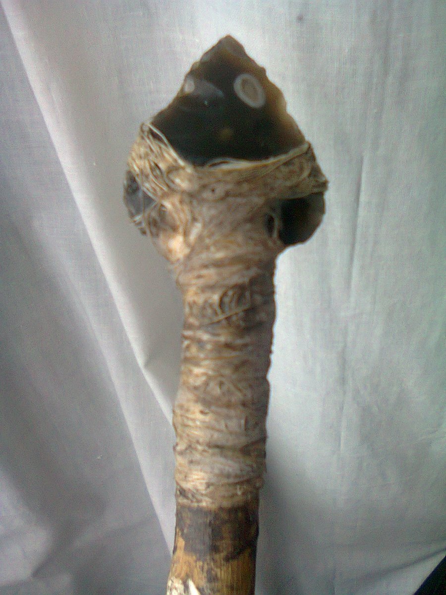 Stone Age Man tweet media