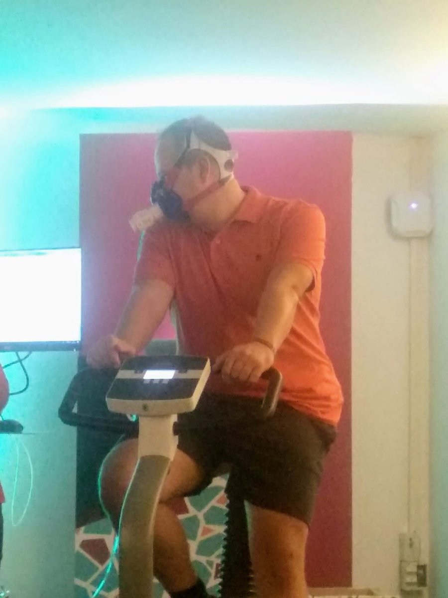 Juan Izquierdo García (@juan__izquierdo) on Twitter photo 2° Objetivo 🎯 Conseguido
🚴🏻♂️ERGOESPIROMETRIA realizada como Voluntario Sano 🚴🏻♂️
Grandes Expertos #SEC19 <a href="/R_Campuzano_R/">Raquel Campuzano Rz</a> <a href="/PatriciaPalau1/">Patrícia Palau</a> <a href="/josalar13/">Josean Alarcon</a> <a href="/pazsanzayan/">Paz Sanz Ayán</a>
🥇Resultado
✅ Conocer mis limites y hacer ejercicio con seguridad
Echando de menos a <a href="/juancastillo_67/">Juan Castillo Martin</a> <a href="/alberenguel/">Alejandro Berenguel</a> 2° Objetivo 🎯 Conseguido
🚴🏻♂️ERGOESPIROMETRIA realizada como Voluntario Sano 🚴🏻♂️
Grandes Expertos #SEC19 <a href="/R_Campuzano_R/">Raquel Campuzano Rz</a> <a href="/PatriciaPalau1/">Patrícia Palau</a> <a href="/josalar13/">Josean Alarcon</a> <a href="/pazsanzayan/">Paz Sanz Ayán</a>
🥇Resultado
✅ Conocer mis limites y hacer ejercicio con seguridad
Echando de menos a <a href="/juancastillo_67/">Juan Castillo Martin</a> <a href="/alberenguel/">Alejandro Berenguel</a>