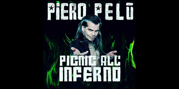 #18ottobre 
🔥“Picnic all’Inferno”, Piero Pelù diventa un soldato in difesa di Madre Terra.

📰 CONTINUA A LEGGERE: wp.me/p5xrDM-2AC

#pieropelù #picnicallinferno #gretathunberg #fridaysforfuture