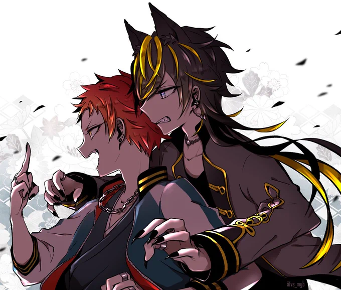 ナゴヤには中二病の大型犬がいるらしい
@ Bad Ass Temple 十空 
