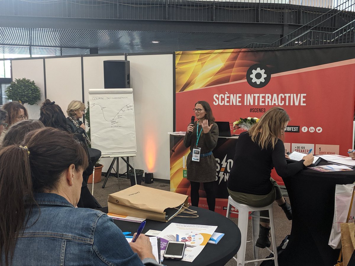 Impulsion Business Festival tweet media