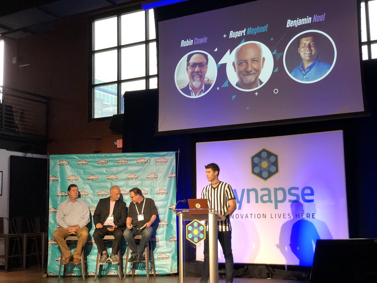SynapseFL's tweet image. .@PitchMadness is taking the mainstage at #SynapseOrlando! #InnovationLivesHere #PitchMadness #Orlando #ThisIsOrlando #CityBeautiful