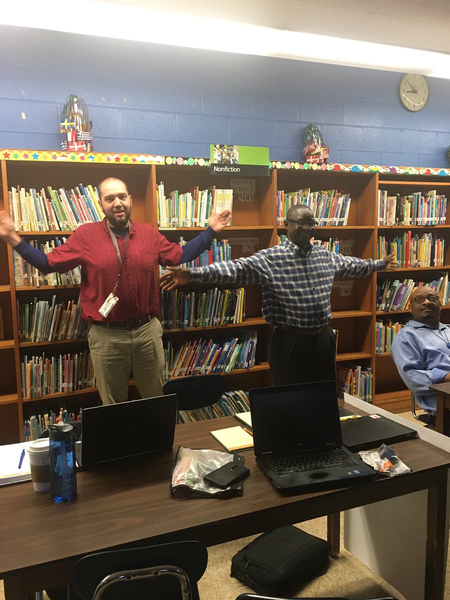 A. Person, ESOL Mentor Teacher tweet media