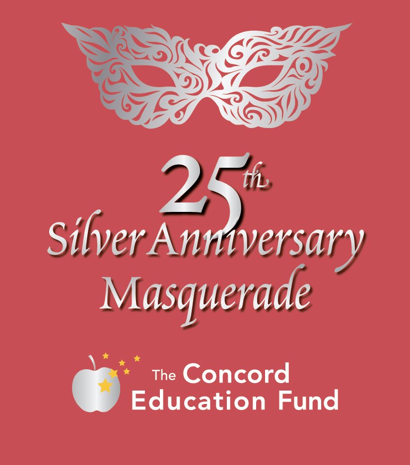 Tickets on sale today! Buy in person today 10-3 or Sat 9-1 at Cambridge Savings Bank and receive two free drink tickets, plus you can open a teen checking account and CSB will put $50 in the acct after three months! Come support the CEF at the 25th Silver Anniversary Masquerade!