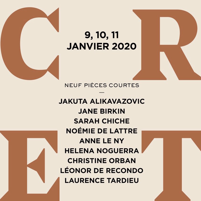 PARIS DES FEMMES tweet media