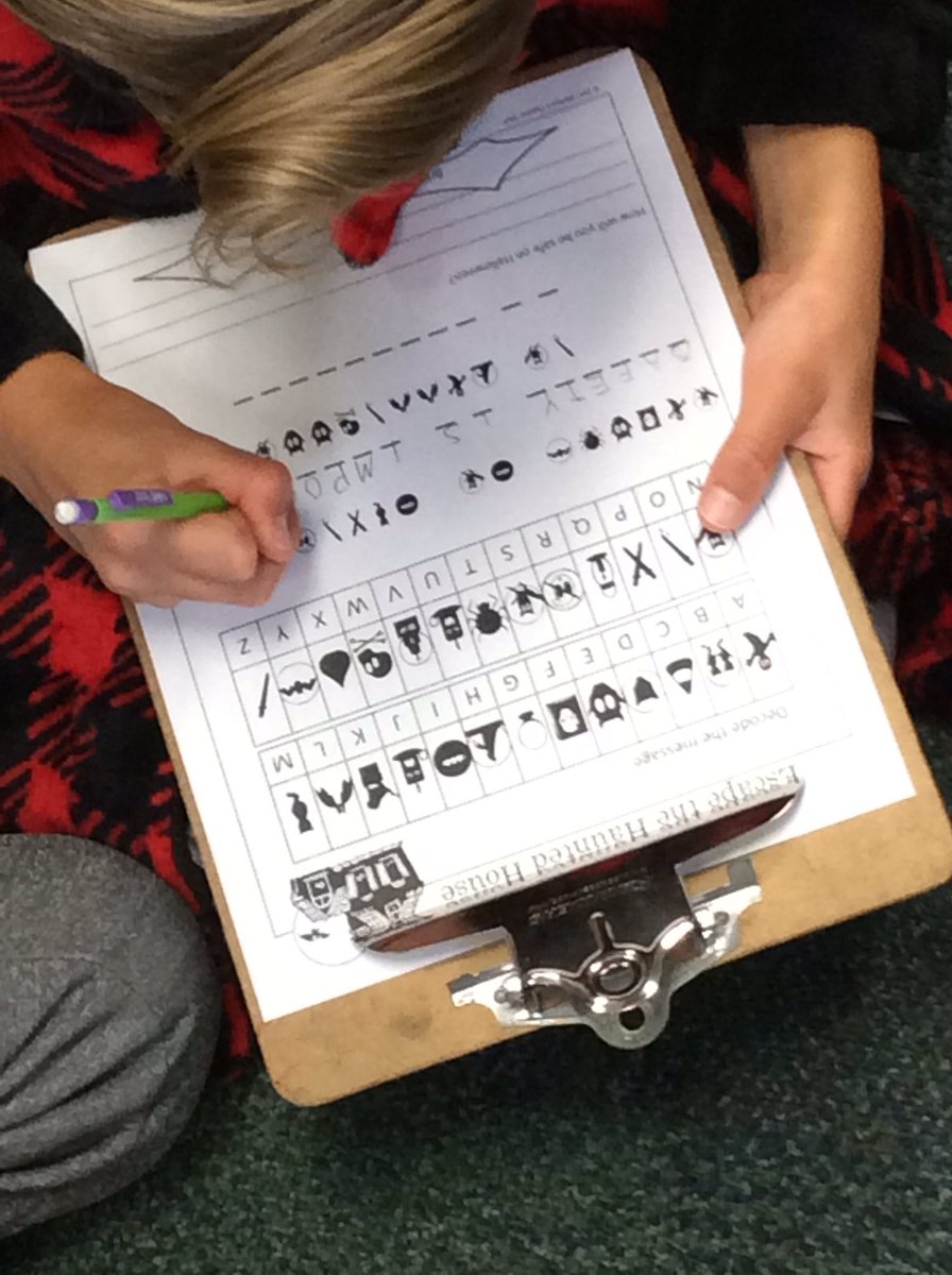 Students in 5W2 are working in cooperative groups to solve various brain teasers and challenges! #mtsdlearn <a href="/MTSDmtes_jhes/">MTES</a> @MTSD5thgrMrsW