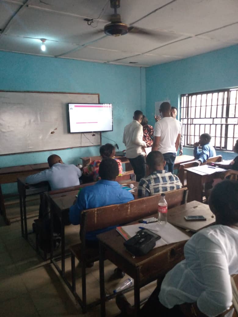 Meghee_Inc's tweet photo. At MEGHEE, we specialise in giving every school a head lift to Global tools for learning as well as providing solutions to every school need.
#Saas #21stcentury #EducationalTools #ICTFirm #GlobalToolsForLearning #SchoolsInPortHarcourt #NigerianSchools. https://t.co/LHqqCFl0FN