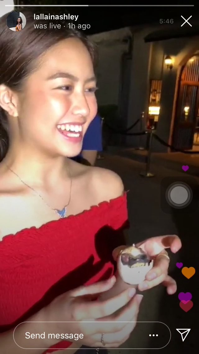ume_ruu's tweet photo. ashley's smile is everything  

Masskara SopresayASHLEY https://t.co/4t7nPGuT6m