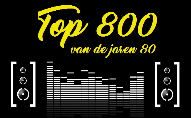 The Eighties. De jaren waarin MTV een grote bron van inspiratie was. Een muzikale terugblik op de jaren van beenwarmers, trainingspakken en opengeknipte sweatshirts, met de ‘Top 800 van de jaren 80′, editie 2019.
Bekijk hier de volledige lijst: hitjock-blog.hitjock-muzieksite.be/top-800-van-de…