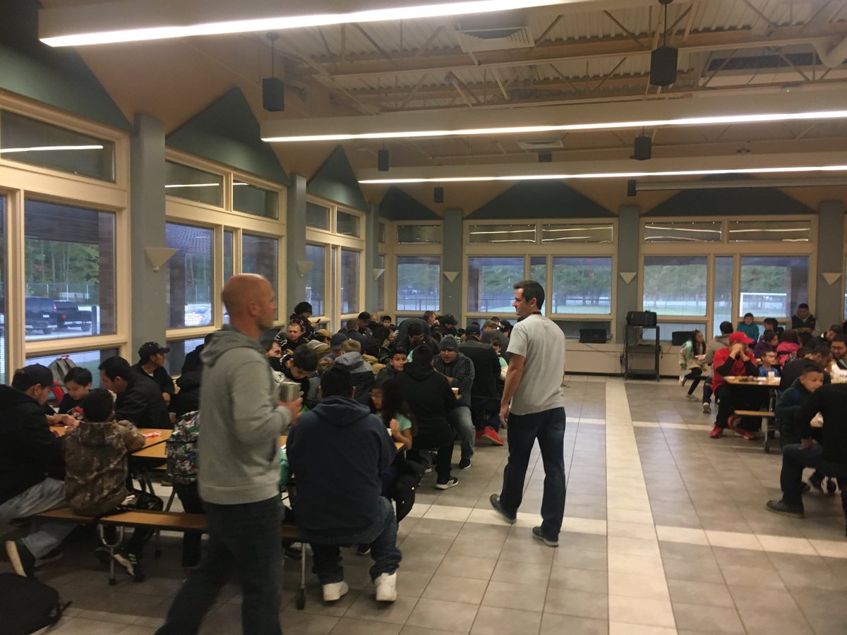 Woodside Elementary tweet media