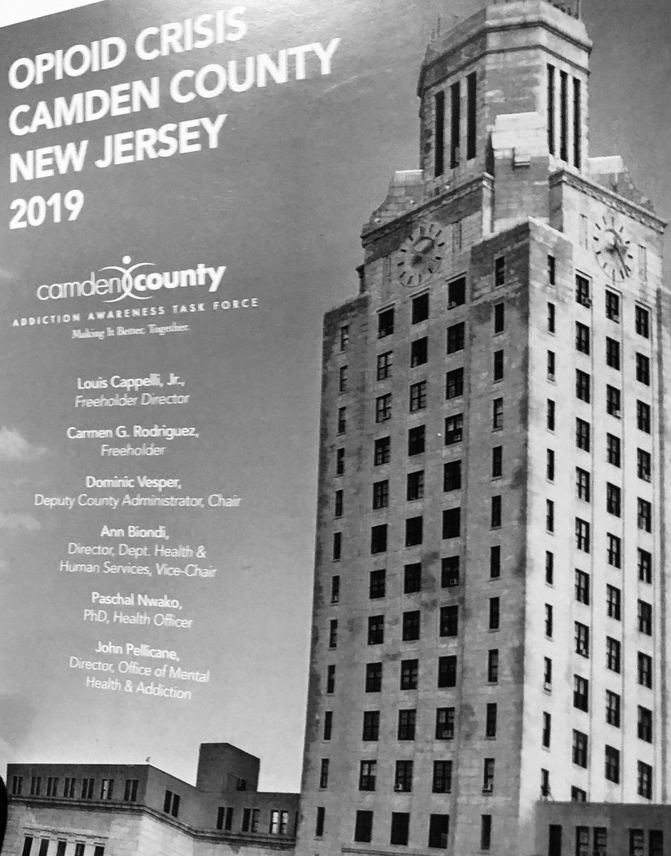 VoorheesPolice's tweet image. Chief Louis Bordi and Lt. Bill Walsh are representing Voorhees today at the @camdencountynj Project SAVE Conference at Camden County College.  #ProjectSAVE works to help members of the public, including those we arrest, battle their substance use disorders.