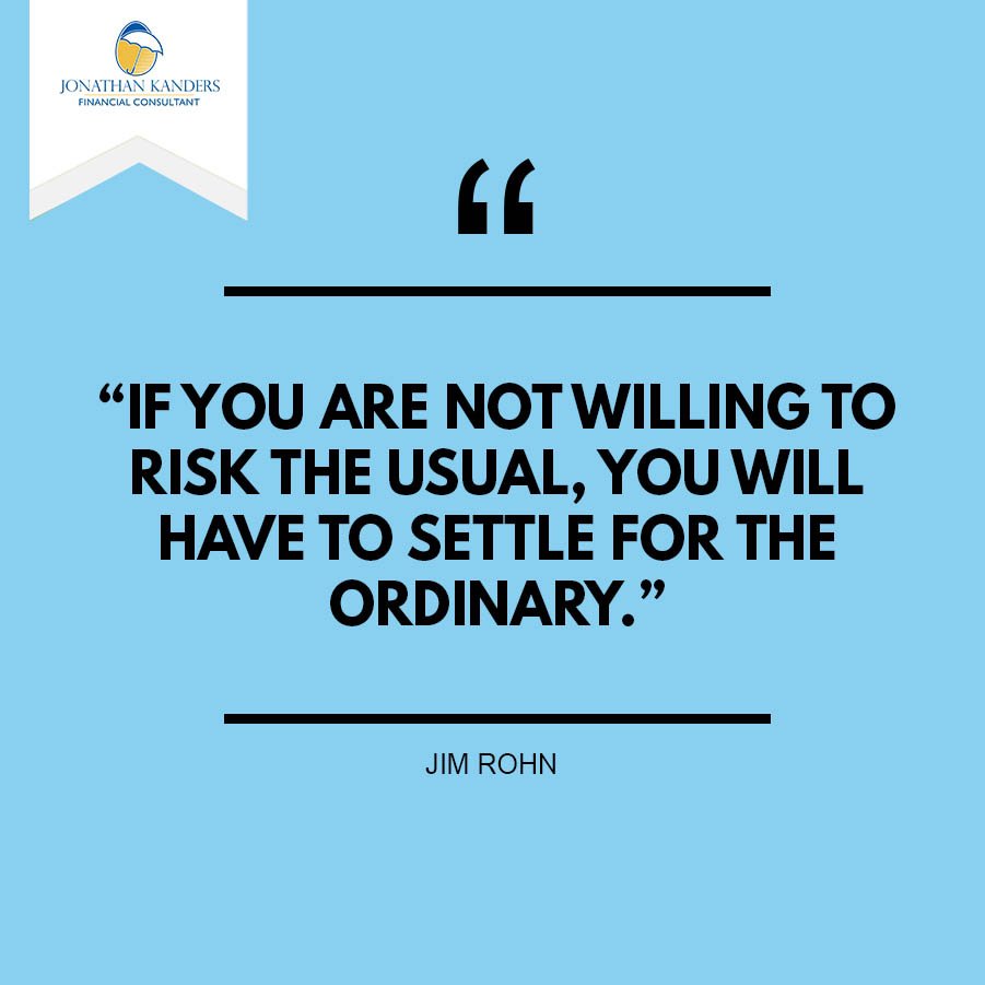 JonathanKanders's tweet image. Risk and rewards are correlated; we need to decide the level of risk which we are able to take and the size of the rewards we desire. The higher the risk, the higher the reward would be.
#JonathanKanders