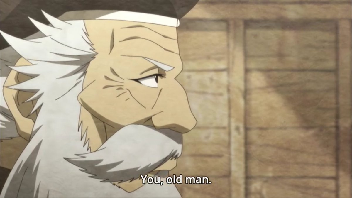 Army is like a big snake.