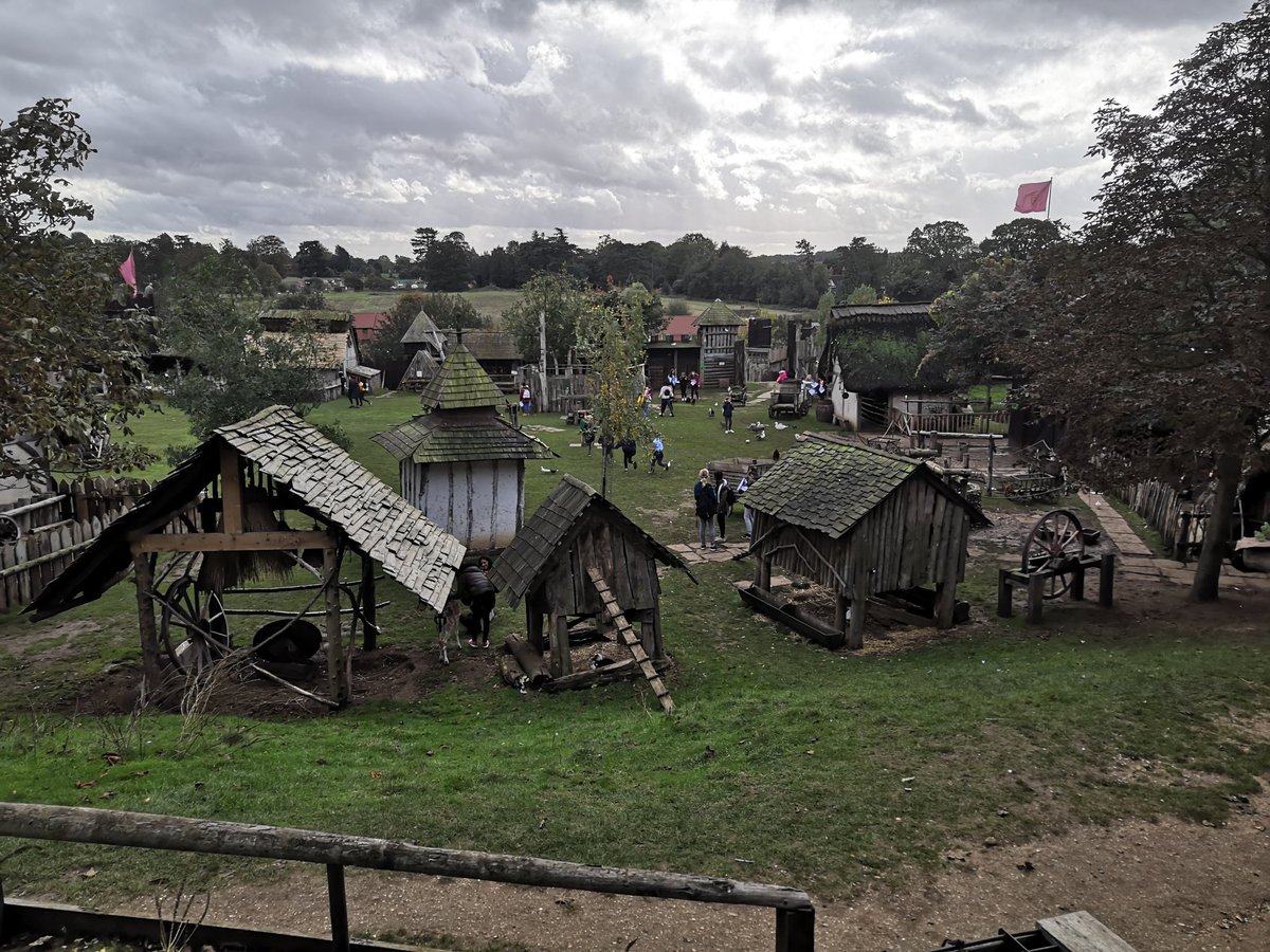 WGSGHistory's tweet image. Thank you to Mountfichet Castle for a great day out with some engaging and interactive exhibits @WilmingtonGSG