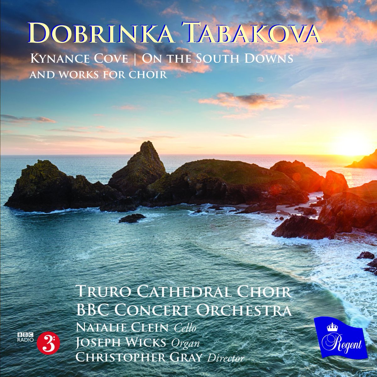 TruroCathChoir's tweet photo. “It is hard to imagine these works performed better. The Truro Cathedral Choir is one of the best in the UK.” Thanks to #americanrecordguide for their review of our new Dobrinka Tabakova CD! Available from the cathedral shop, and online and download @regentrecords https://t.co/otngqsMK5C