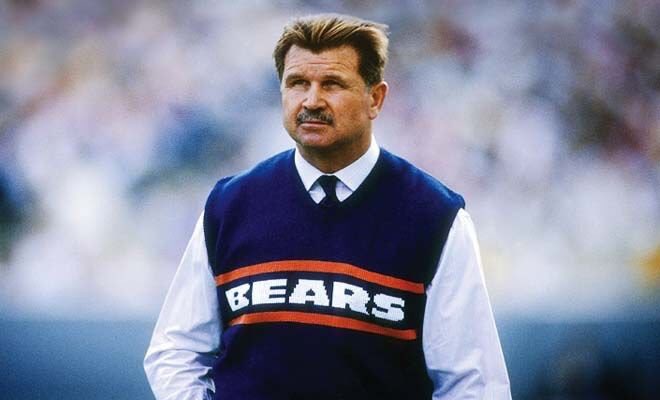 Happy 80th Birthday to the da man, da myth, da legend, Coach Mike Ditka. 